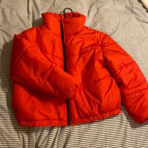 Wild fable puffer jacket